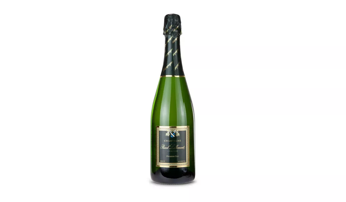 Champagne Pascal Lallement, 0.75 l