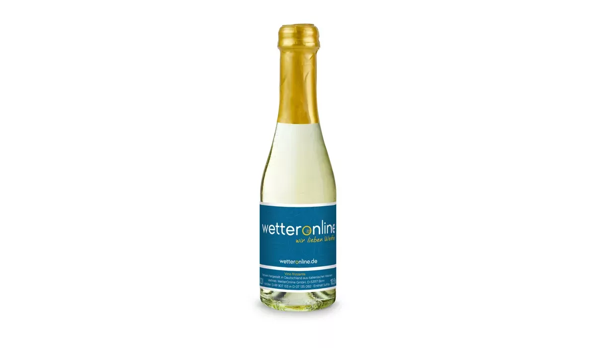 Promo Secco Piccolo - bottle clear, 0.2 l