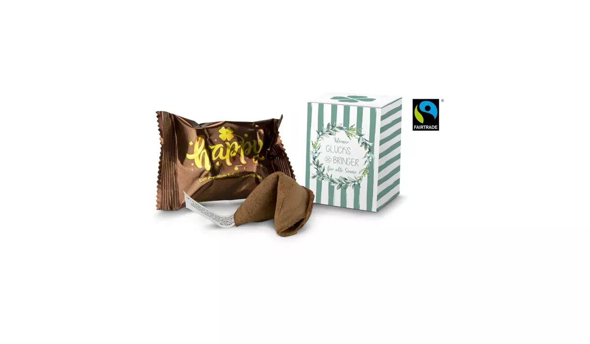 Gift product/gift article: A little luck