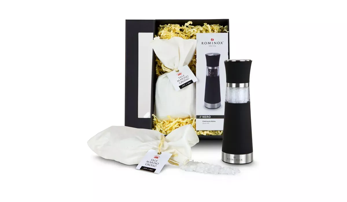 Gift box/Present set: Sale Nero