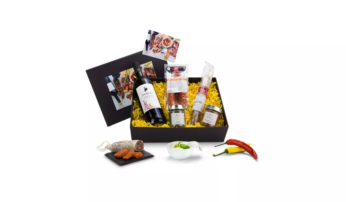 Gift box/Present set: Viva España