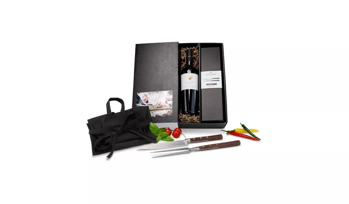 Gift box/Present set: Chef de cuisine