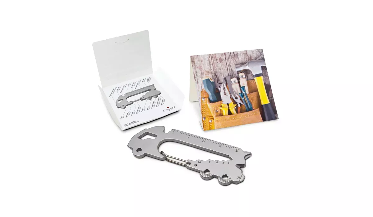 ROMINOX® Key Tool Truck (22 functions) tools