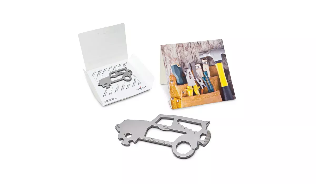ROMINOX® Key Tool SUV (19 functions) tools