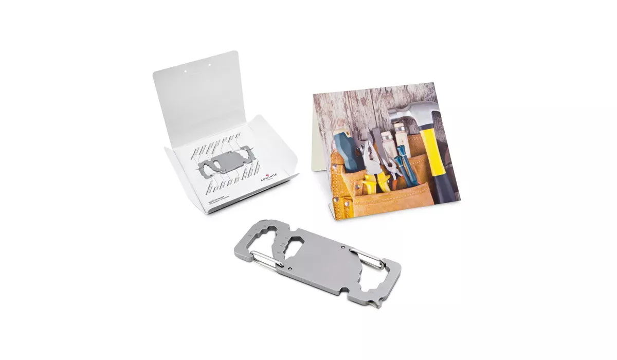 ROMINOX® Key Tool Link (20 functions) tools