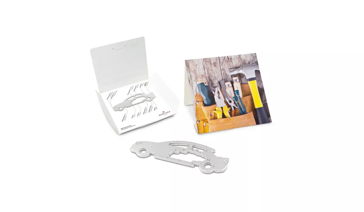 ROMINOX® Key Tool Car/Auto (18 functions) tools