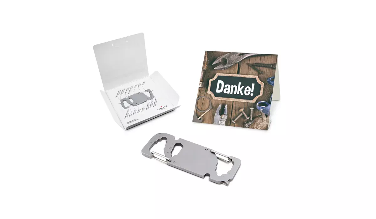 ROMINOX® Key Tool Link (20 functions) Danke