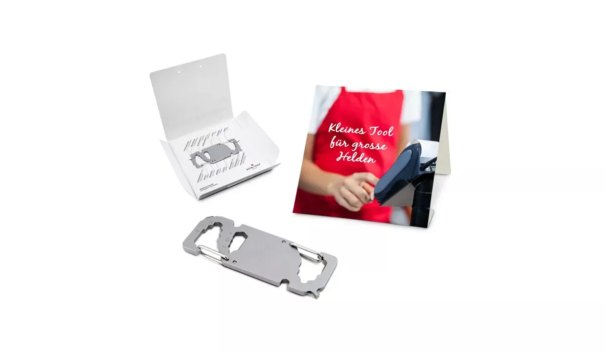 ROMINOX® Key Tool Link (20 Funktionen) Große Helden (Einzelhandel)