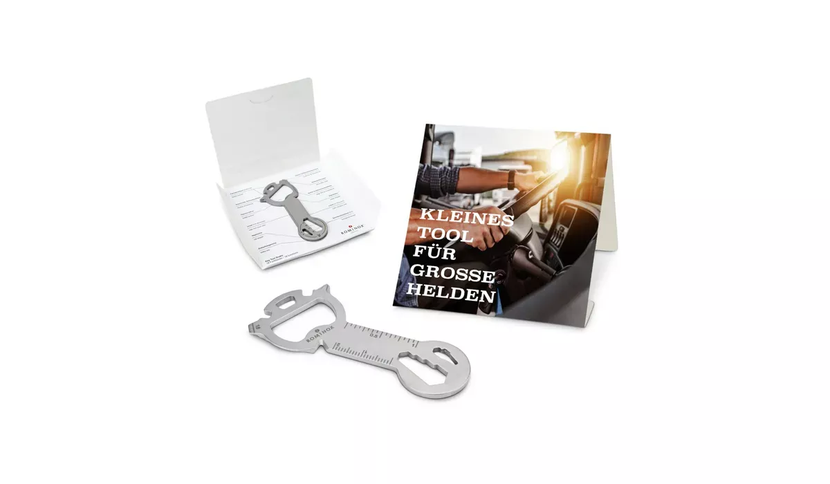 ROMINOX® Key Tool Große Helden