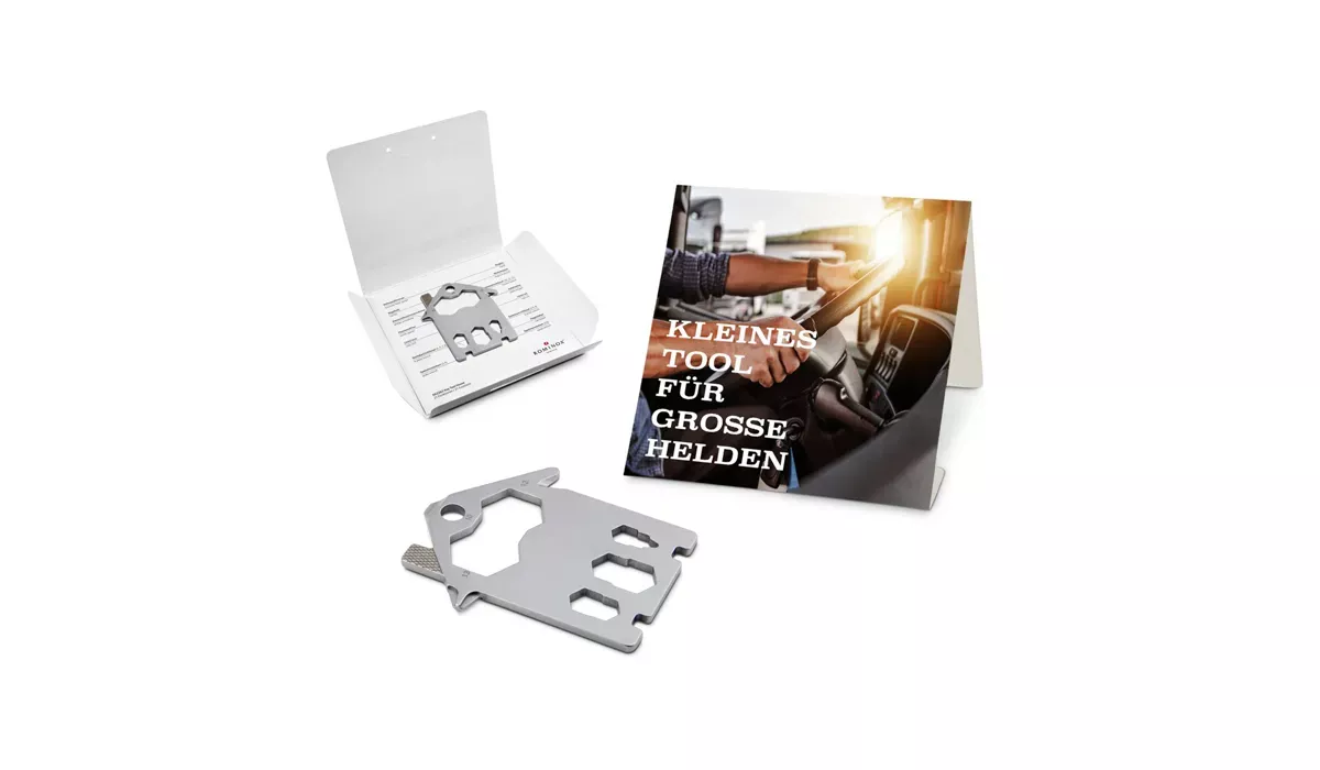 ROMINOX® Key Tool House (21 functions) Große Helden