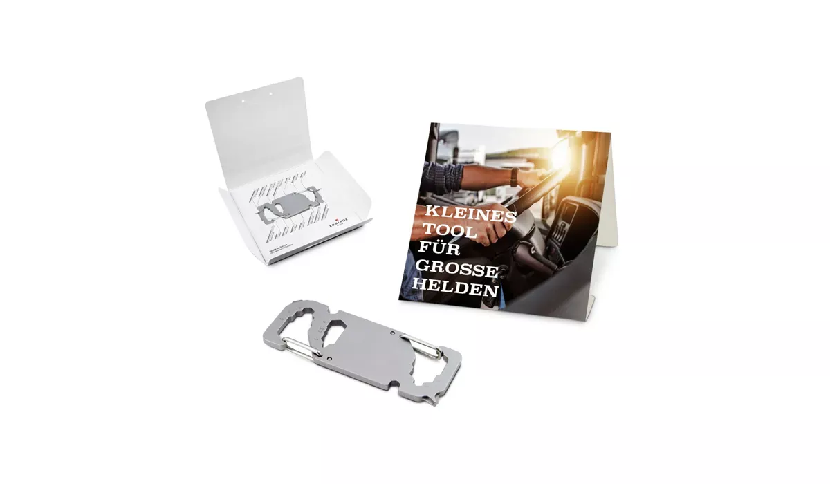 ROMINOX® Key Tool Link (20 functions) Große Helden