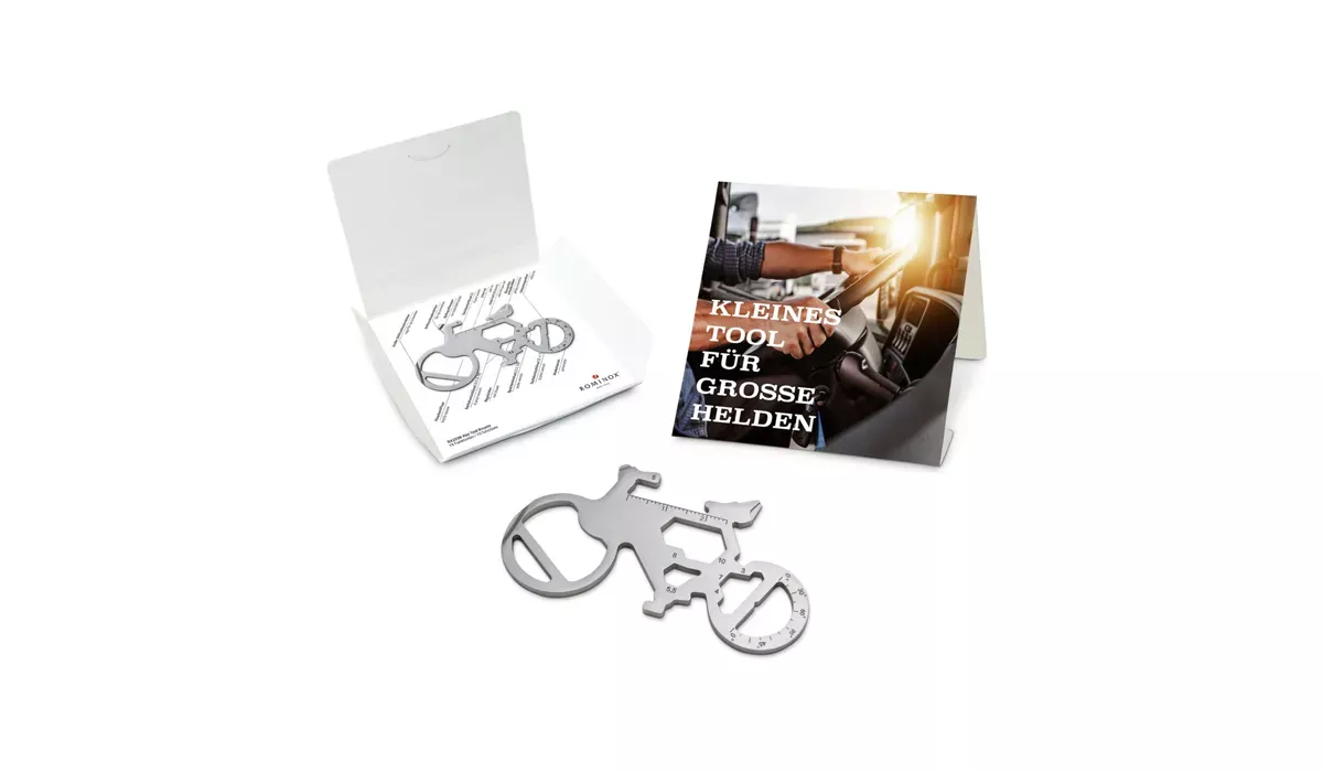 ROMINOX® Key Tool Bicycle (19 functions) Große Helden