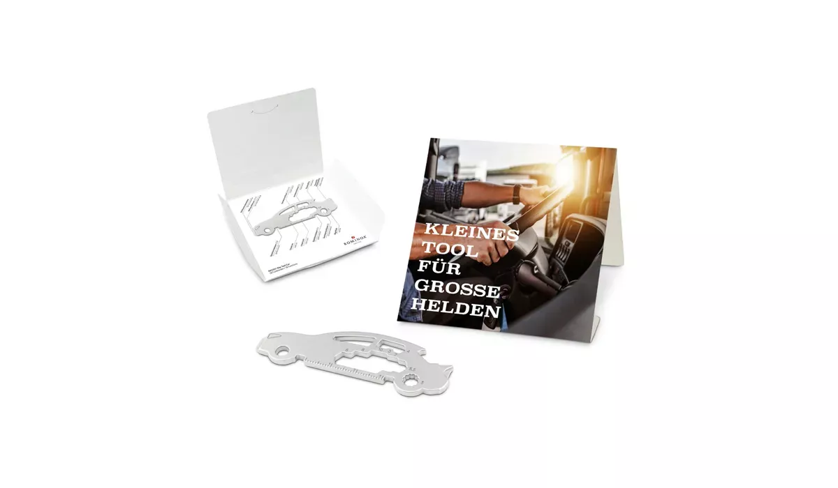 ROMINOX® Key Tool Car/Auto (18 functions) Große Helden