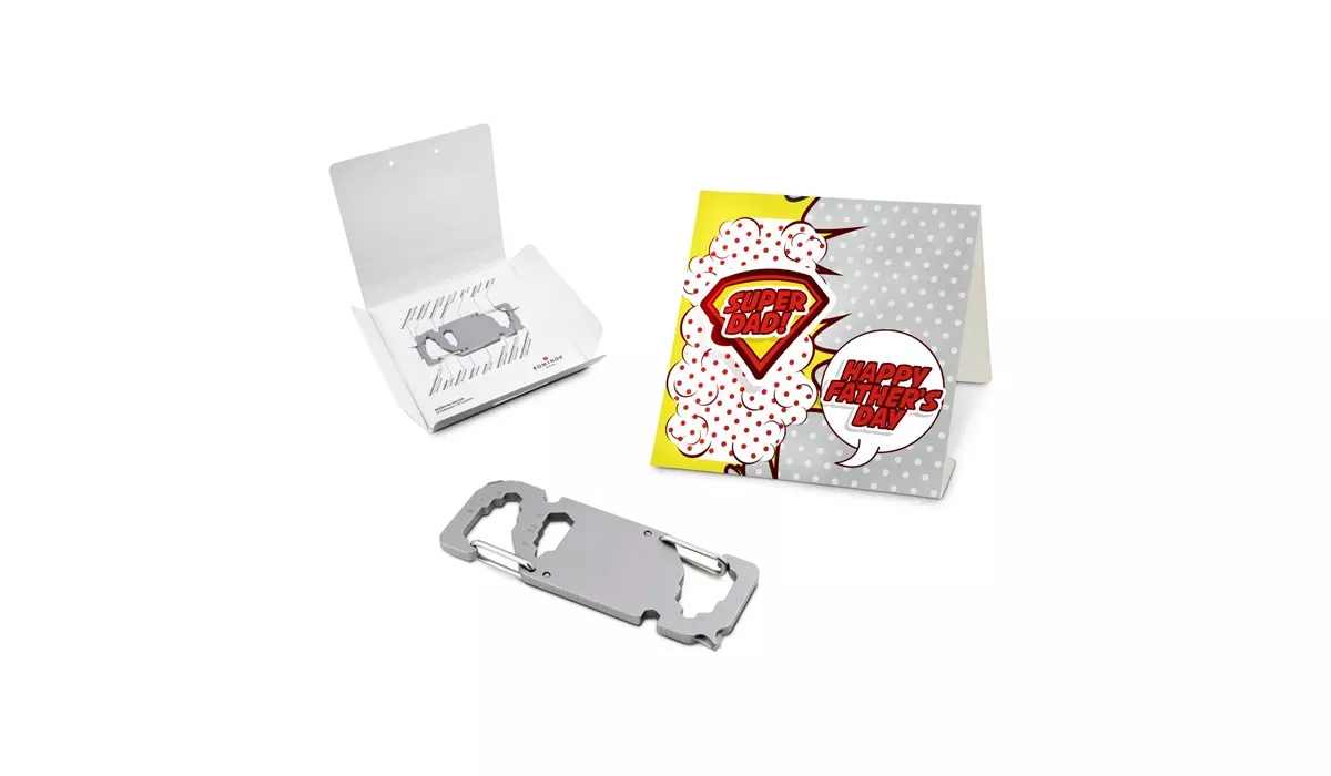 ROMINOX® Key Tool Link (20 functions) Super Dad