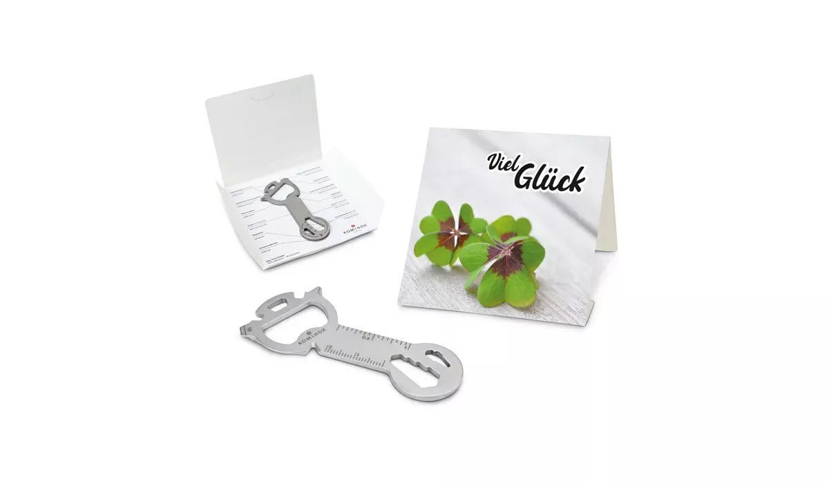 ROMINOX® Key Tool Viel Glück