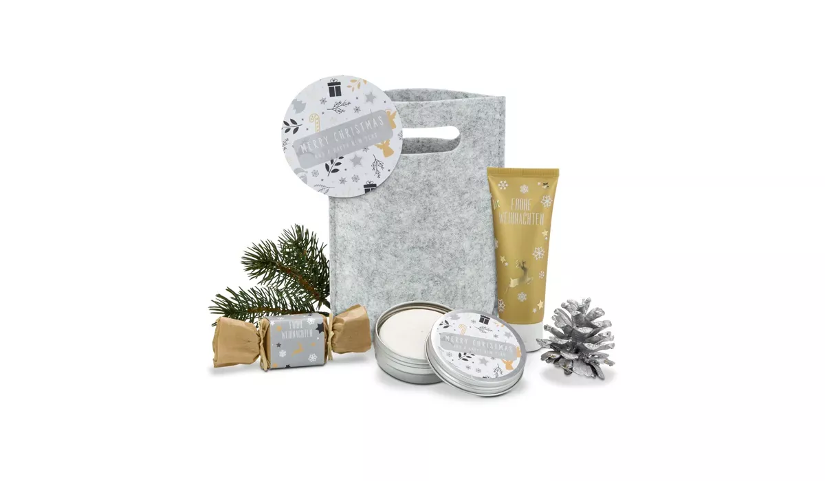 Gift box/Present set: Christmas: Christmas wellness