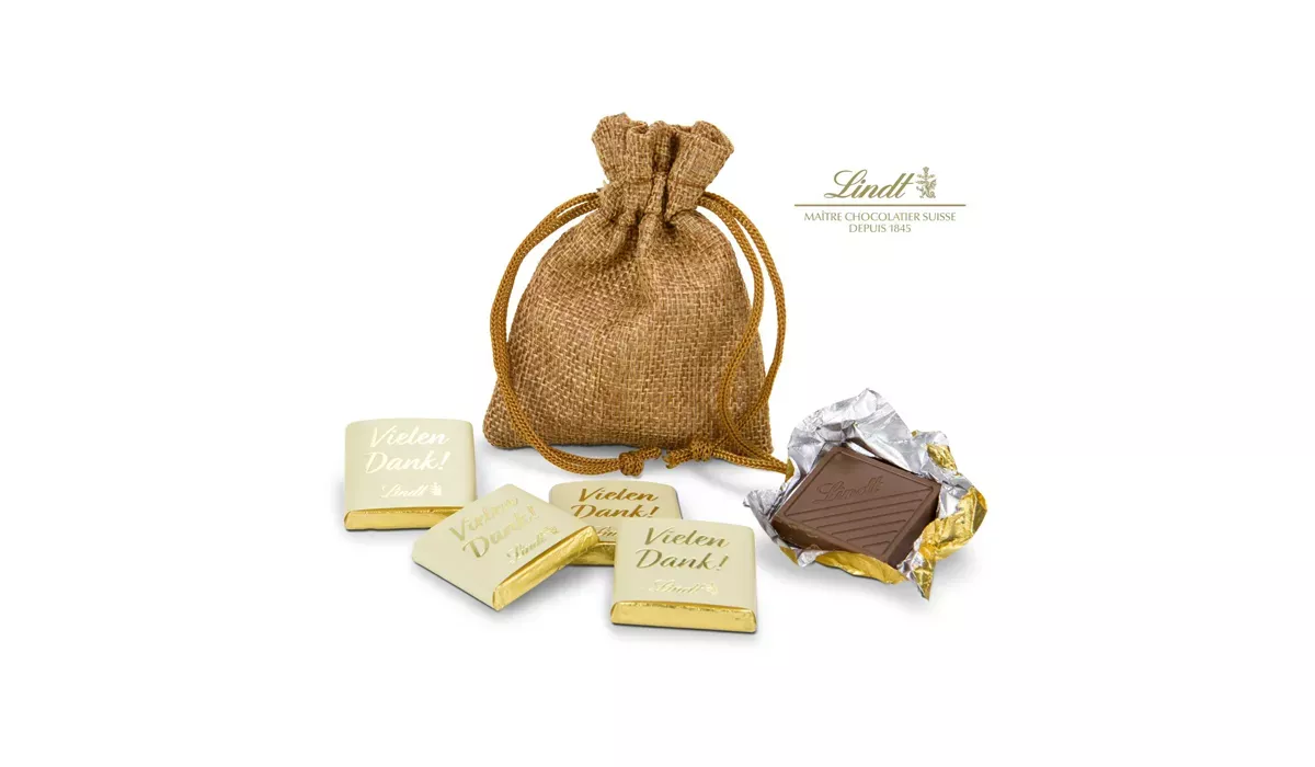 Gift box/Present set: Vielen Dank Bag