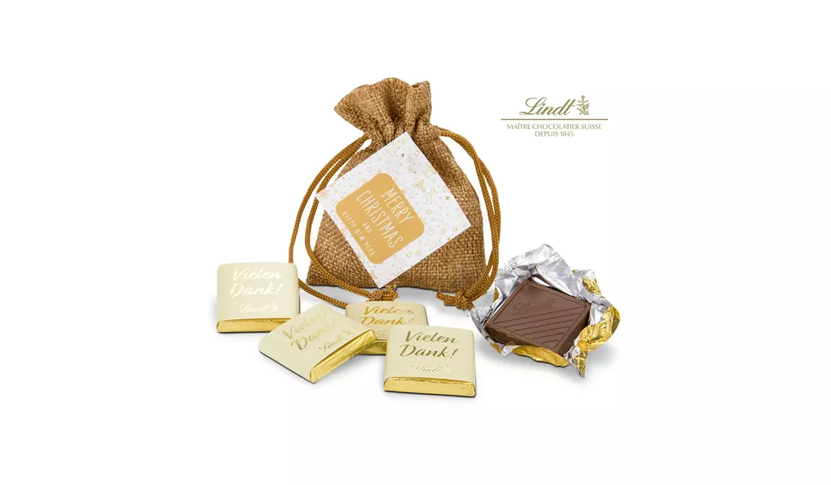 Gift box/Present set: Vielen Dank Bag Christmas