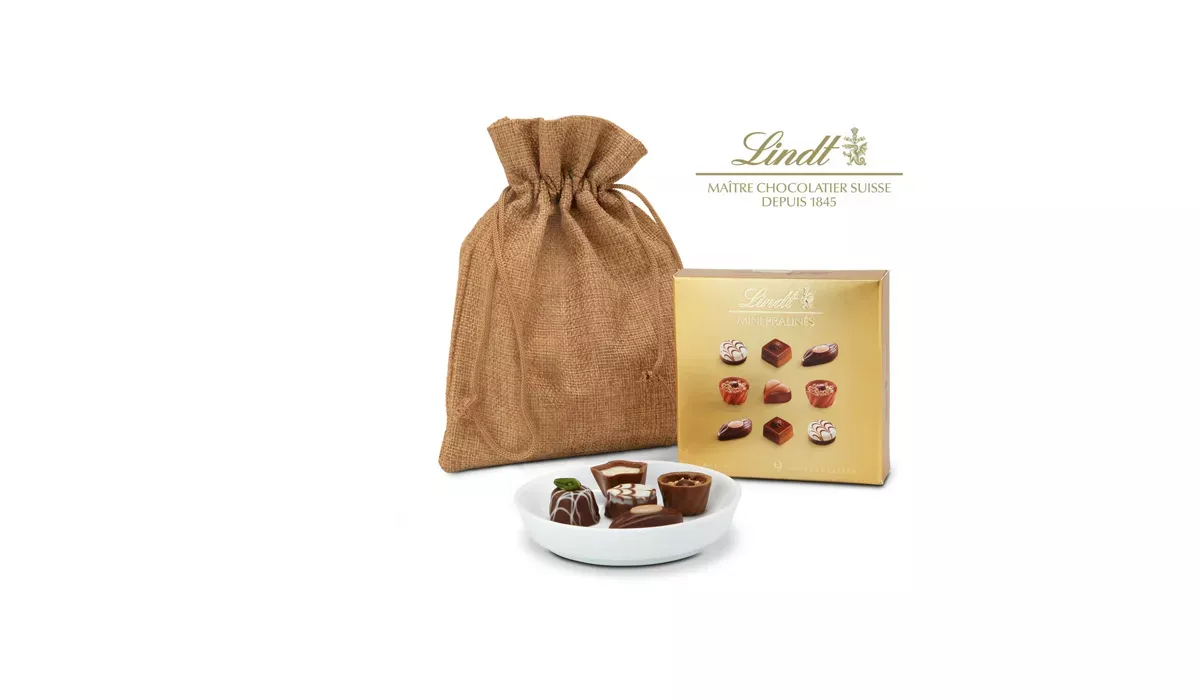 Gift box/Present set: Small treasures
