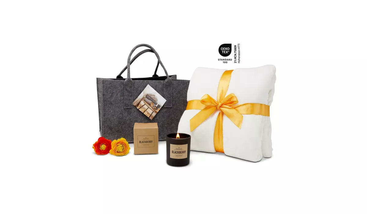 Gift box/Present set: Hyggelige hours