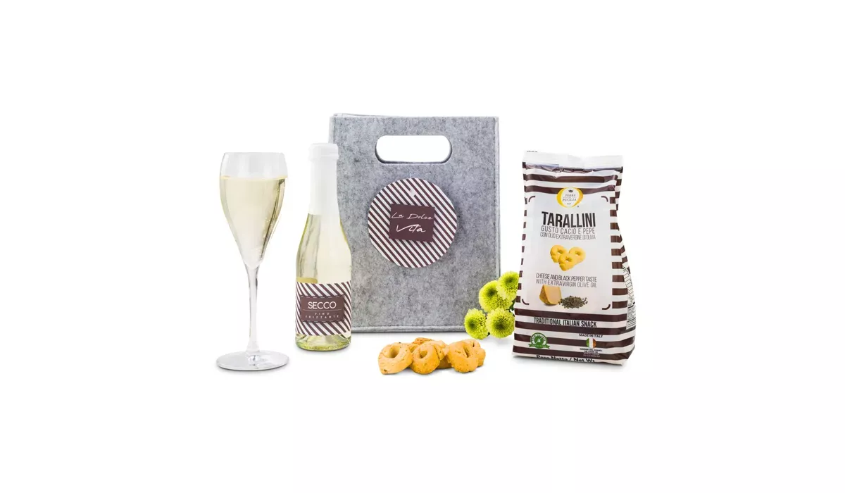 Geschenkset / Präsenteset: La Dolce Vita