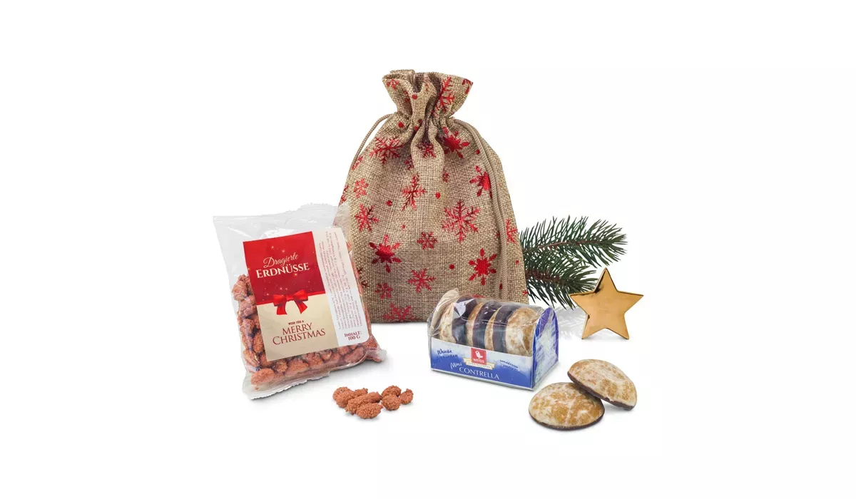 Gift box/Present set: Mini Christmas market