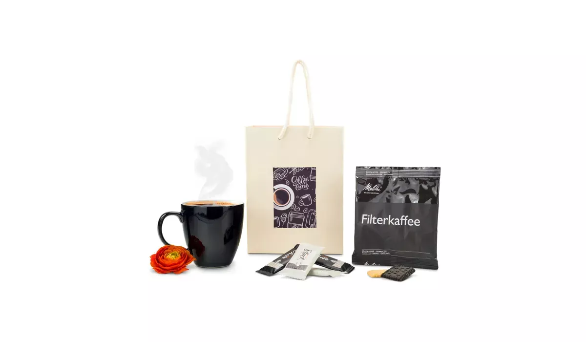 Geschenkset / Präsenteset: Coffee Break