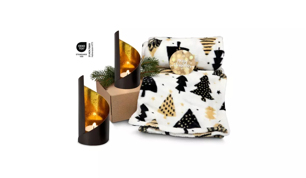 Wellness-Gift-Set: Advent dream