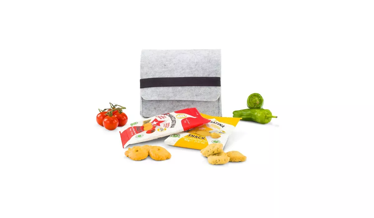 Gift box/Present set: Small snack bag