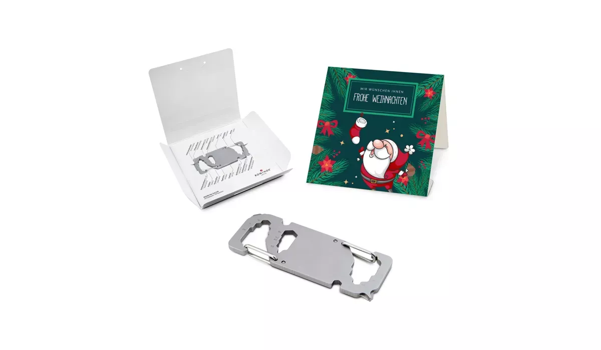ROMINOX® Key Tool Link (20 functions) Frohe Weihnachten