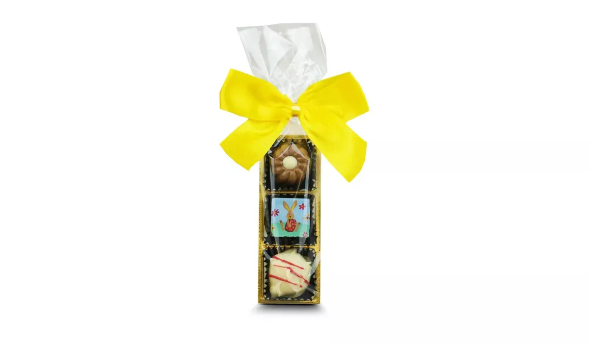 3er Pralinenstange Ostern