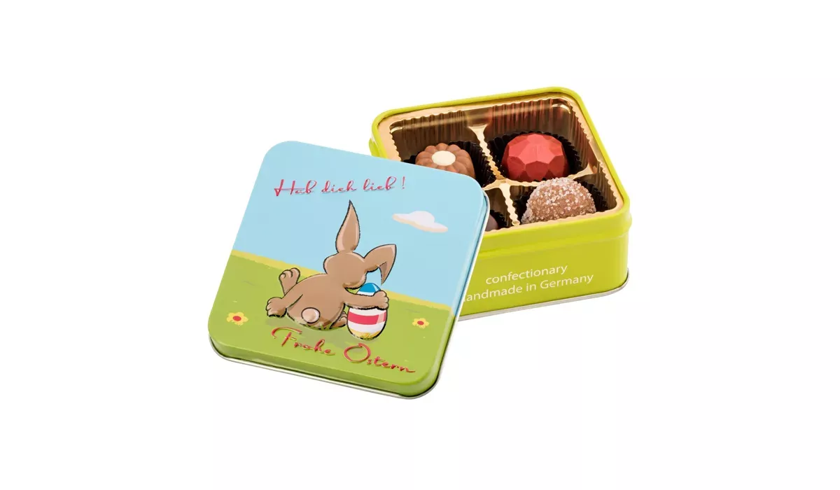 Gift product: Frohe Ostern - Pralinen 50 g