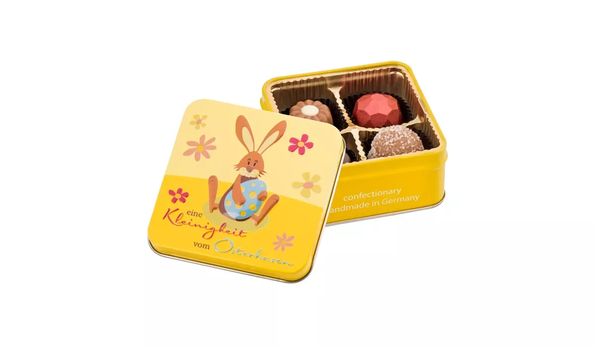 Gift product: Kleinigkeit vom Osterhasen - pralines 50 g
