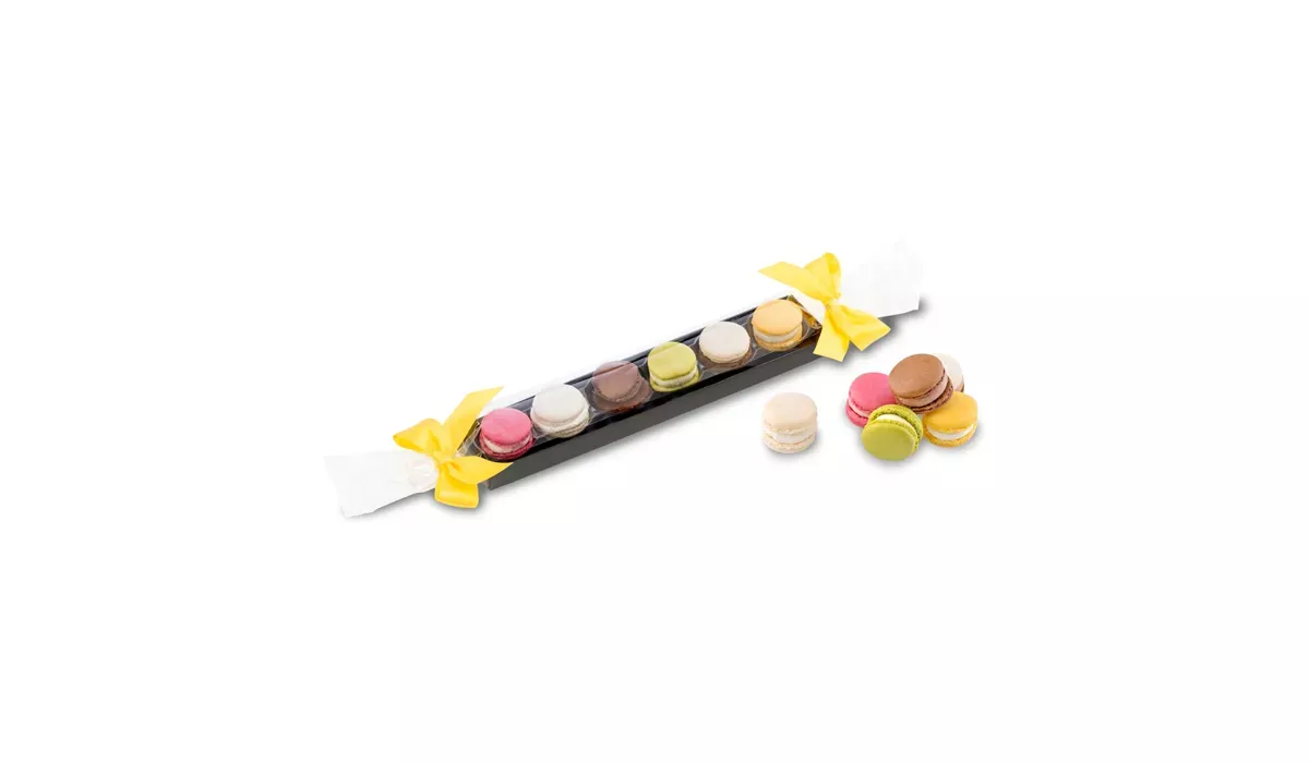 Macaron-Stange mit Schleifen, 60 g