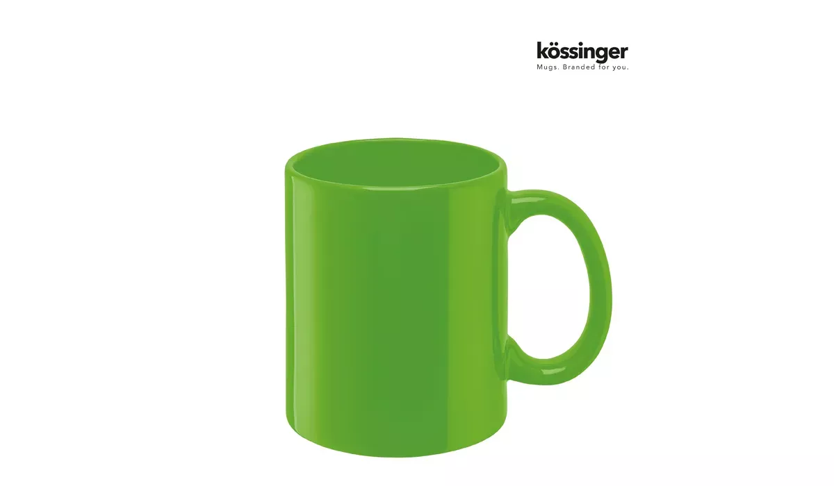 Tasse Carina Colour 300 ml - Grün
