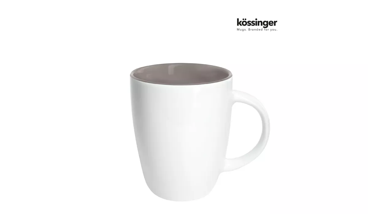 Tasse Elektra Inside 250 ml - Grau