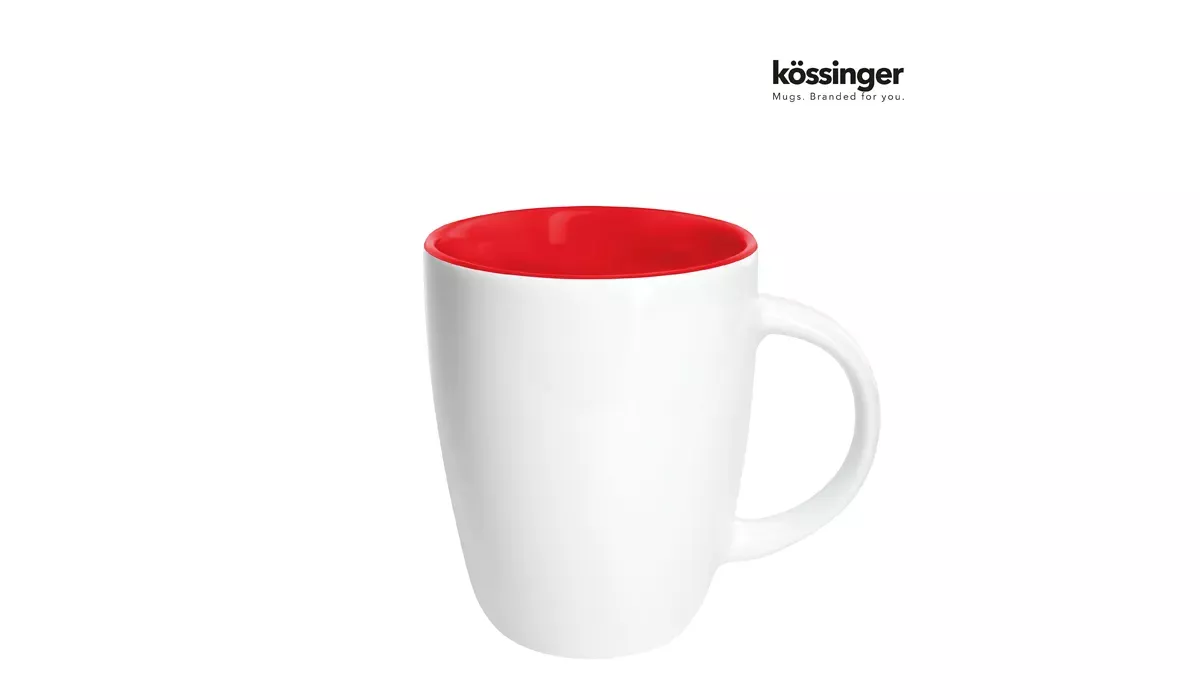 Tasse Elektra Inside 250 ml - Rot