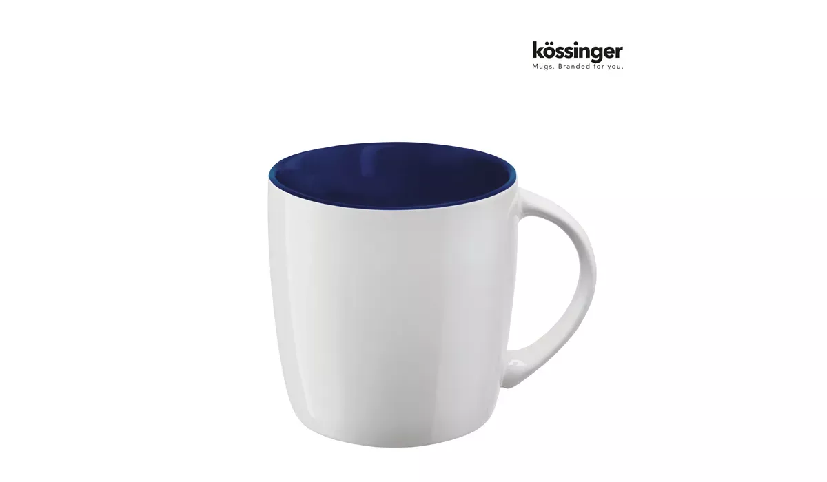 Tasse Ennia Inside 250 ml - Dunkelblau