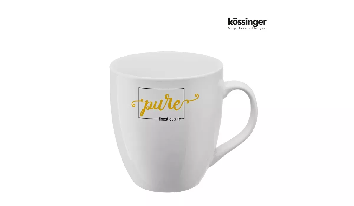 Tasse Sophia aus Porzellan 380 ml