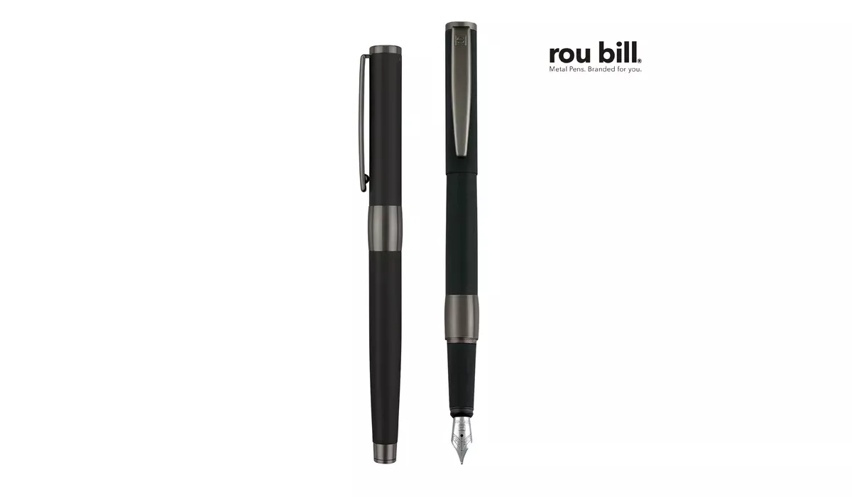 Fountain pen Image Black Line