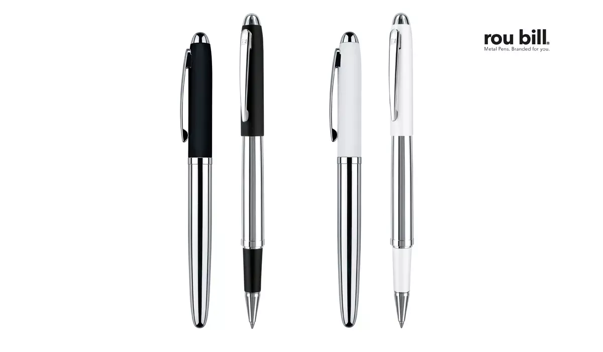 Rollerball metall Nautic