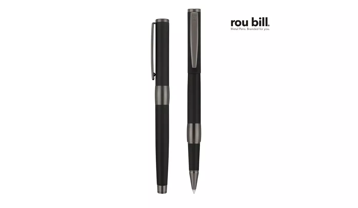 Rollerball Image Black Line