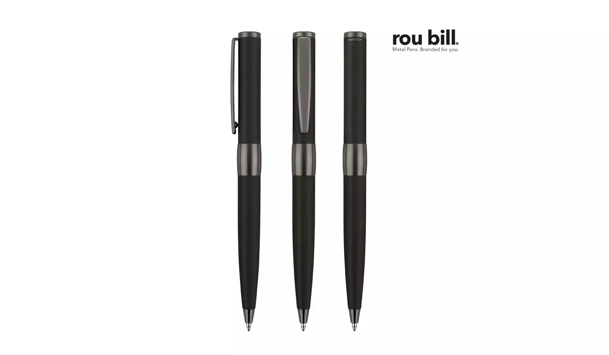Ball pen Image Black Line