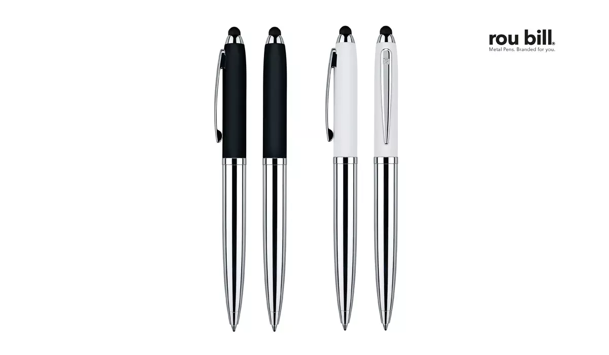 Ball pen with Touch Pad Pen Nautic