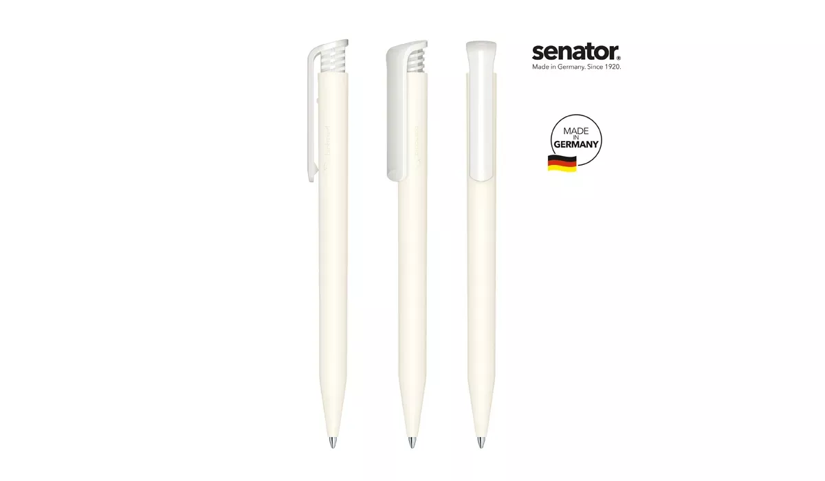Ball pen Super Hit Bio natural