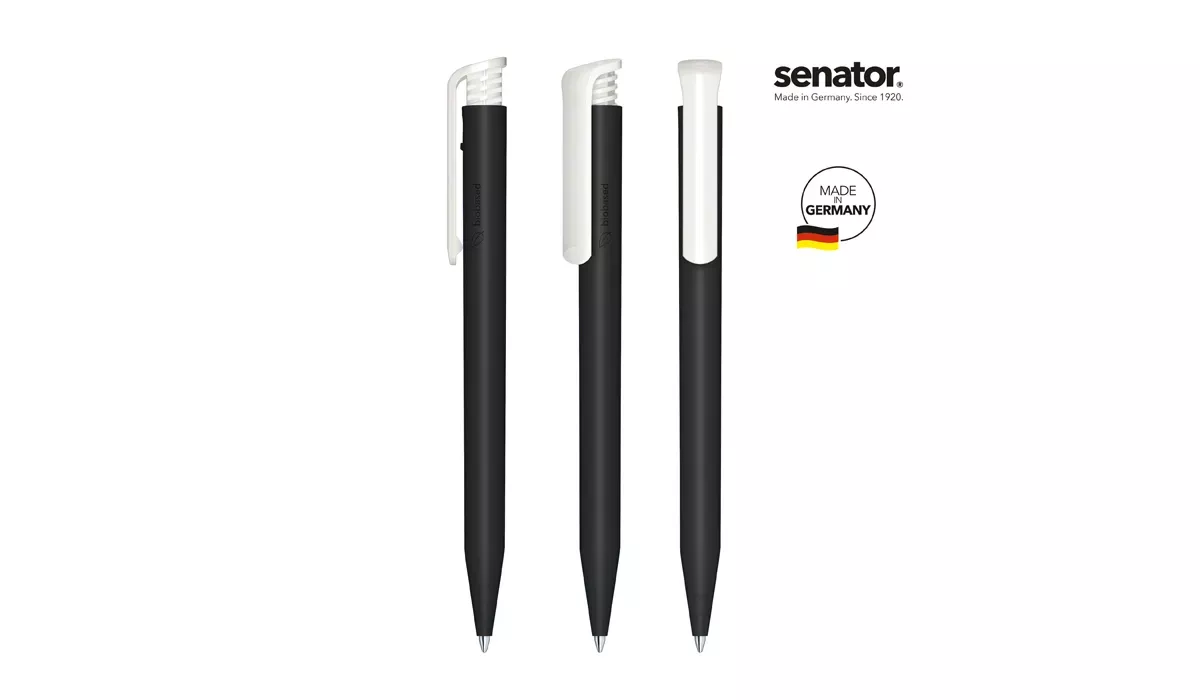 Ball pen Super Hit Bio black