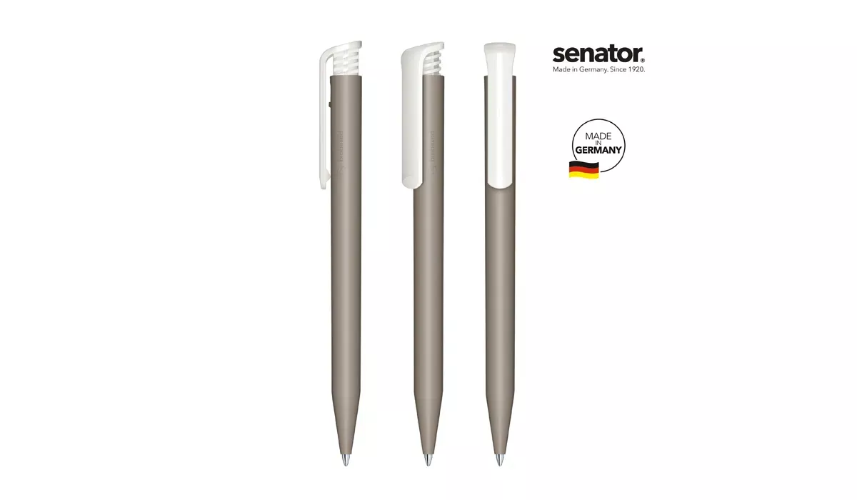 Ball pen Super Hit Bio warm-Gray 10