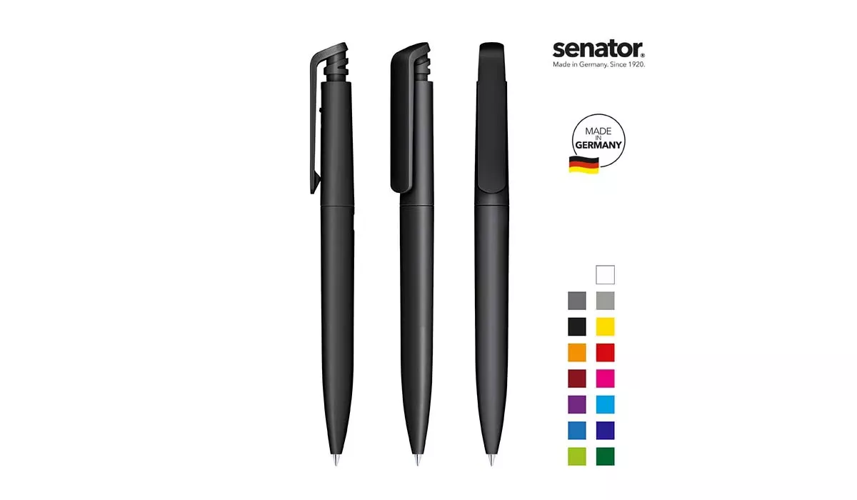 Ball pen Kantaro Matt