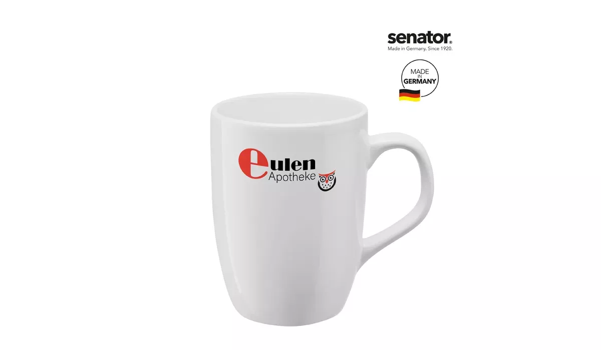 Tasse Frieda aus Porzellan 250 ml