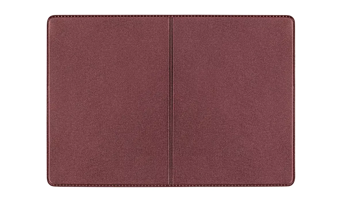 Badge pocket 2-fold reflective film